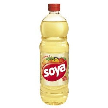 Óleo De Soja Soya Pet 900ml
