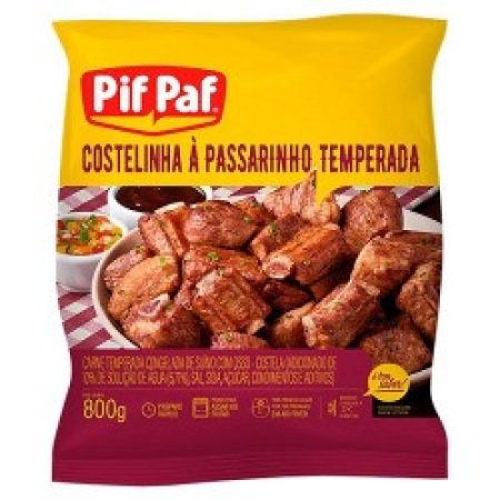 Costelinha Petisco Pif Paf 